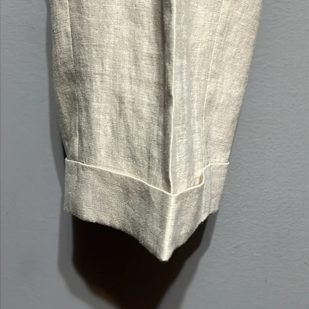 S. Cohen Techno-Cool Linen Pants –Kent Men’s 38R
